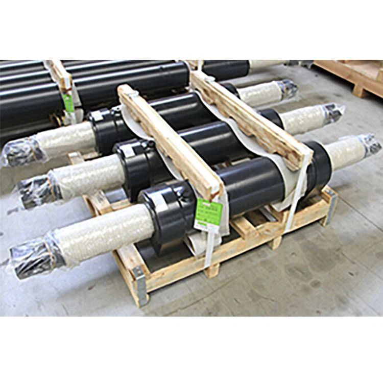 Reach Stackers Cylinder