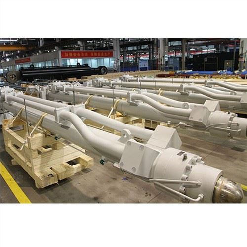 에너지 유압 실린더 시스템에서 어큐뮬레이터의 역할은 무엇입니까?